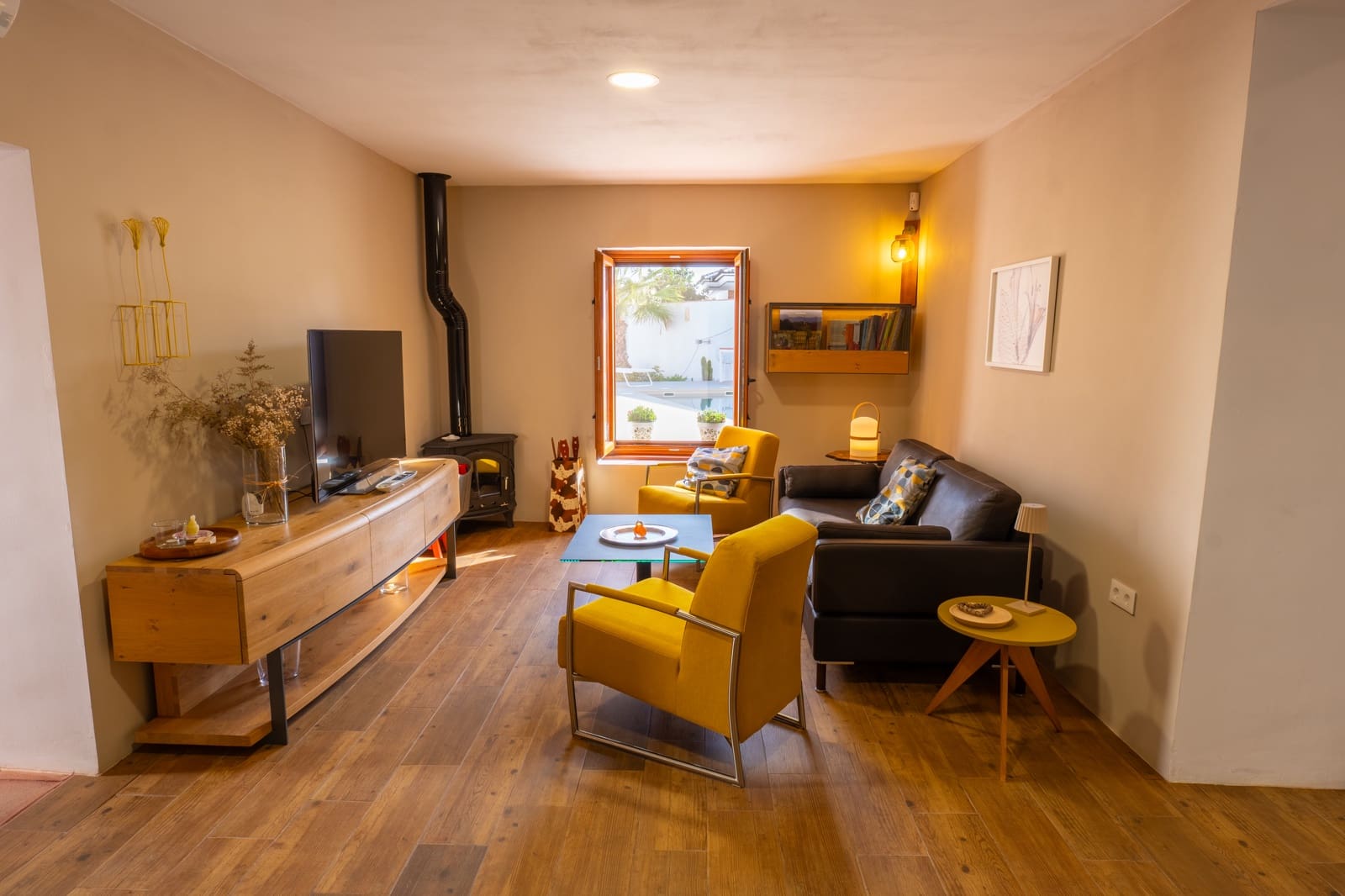 3 soveværelse Villa til salg i Albox med swimmingpool garage - € 545.000 (Ref: 9287805)