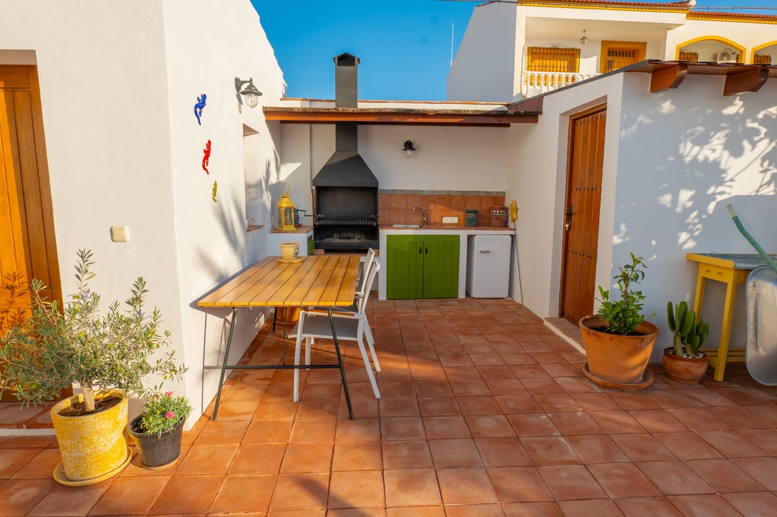 3 soveværelse Villa til salg i Albox med swimmingpool garage - € 545.000 (Ref: 9287805)