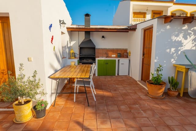 3 sovrum Villa till salu i Llanos de los Olleres, Albox med pool garage - 545 000 € (Ref: 9287805)