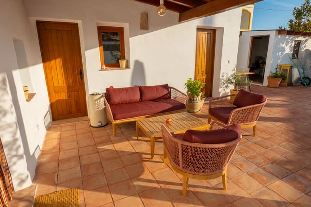 3 sovrum Villa till salu i Llanos de los Olleres, Albox med pool garage - 545 000 € (Ref: 9287805)