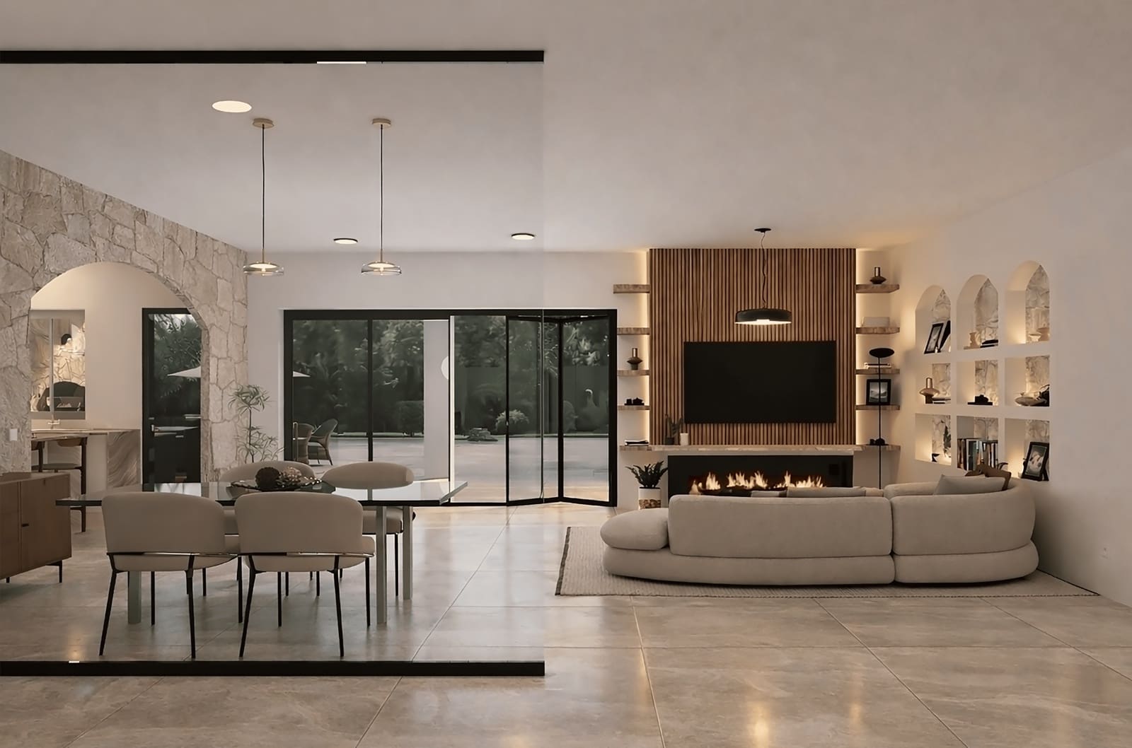 4 camera da letto Villa in vendita in Javea / Xabia con piscina garage - 1.100.000 € (Rif: 9503789)