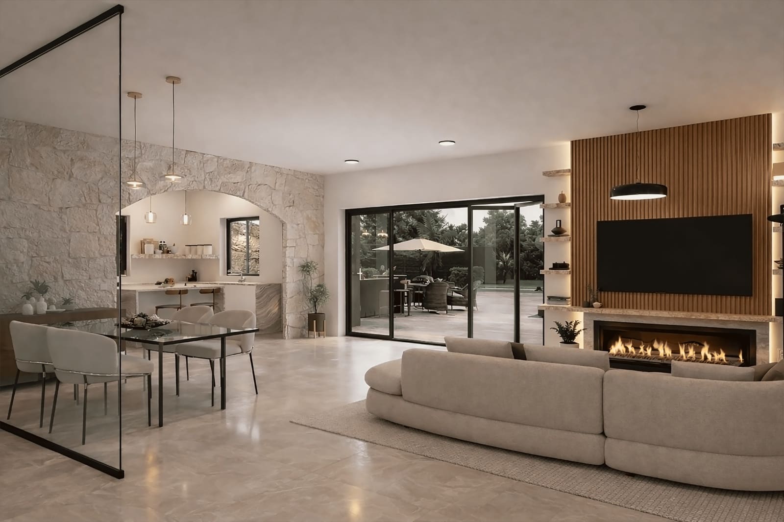 4 camera da letto Villa in vendita in Javea / Xabia con piscina garage - 1.100.000 € (Rif: 9503789)