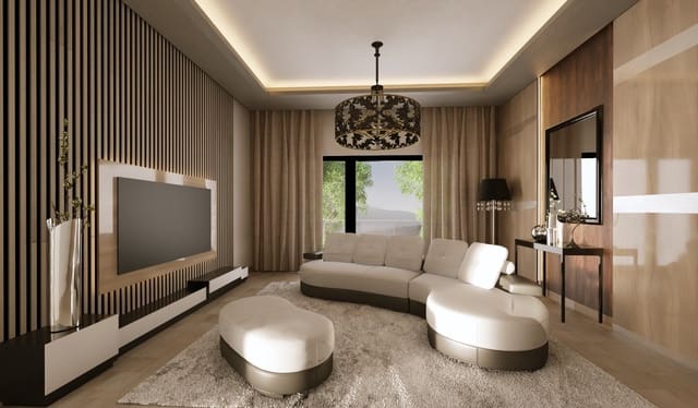 4 soveværelse Villa til salg i Portichol - Balcón al Mar, Javea / Xàbia med swimmingpool garage - € 1.100.000 (Ref: 9503789)