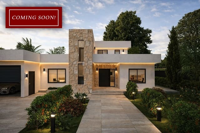 4 soveværelse Villa til salg i Portichol - Balcón al Mar, Javea / Xàbia med swimmingpool garage - € 1.100.000 (Ref: 9503789)