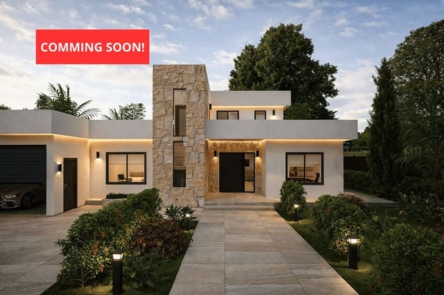 4 soveværelse Villa til salg i Portichol - Balcón al Mar, Javea / Xàbia med swimmingpool garage - € 1.100.000 (Ref: 9503789)