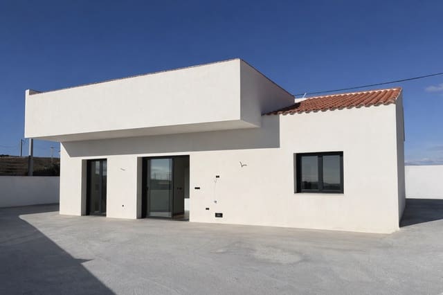 3 sovrum Villa till salu i Albox med pool garage - 233 000 € (Ref: 9527922)