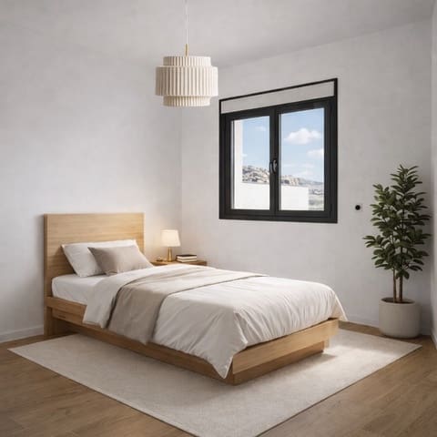 3 sypialnia Willa na sprzedaż w Albox z basenem garażem - 233 000 € (Ref: 9527922)