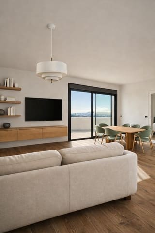 3 soverom Bungalow til salgs i Almería by med svømmebasseng garasje - € 233 000 (Ref: 9530868)