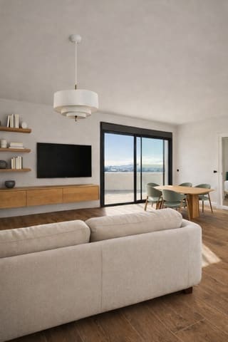 3 makuuhuone Bungalow myytävänä paikassa Almería kaupunki mukana uima-altaan 
autotalli - 233 000 € (Ref: 9530868)