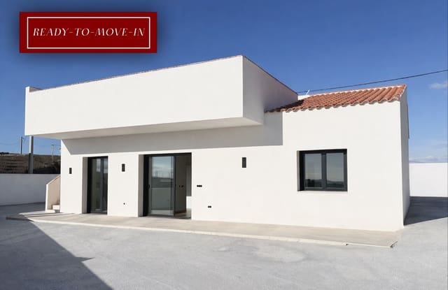 3 soverom Bungalow til salgs i Almería by med svømmebasseng garasje - € 233 000 (Ref: 9530868)