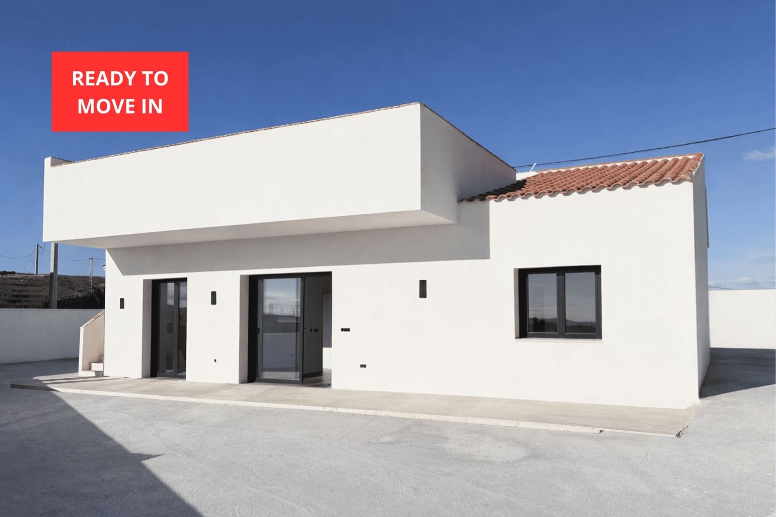 3 bedroom Bungalow for sale in Almeria city with pool garage - € 233,000 (Ref: 9530868)