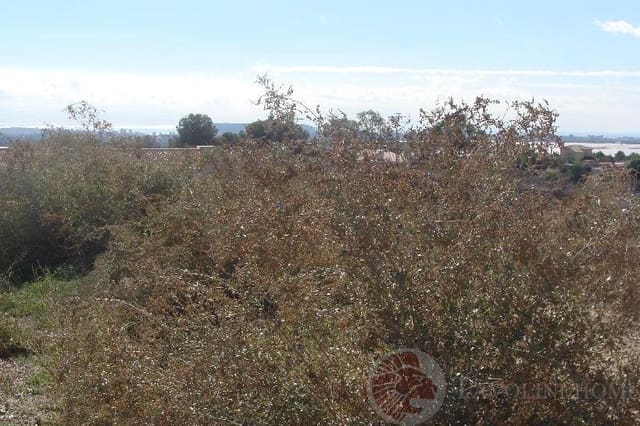 Building Plot for sale in Muchamiel / Mutxamel - € 108,000 (Ref: 4709212)