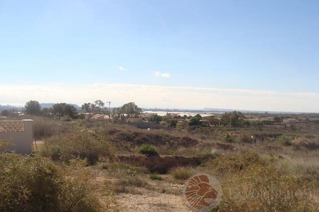 Building Plot for sale in Muchamiel / Mutxamel - € 108,000 (Ref: 4709212)