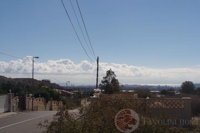 Building Plot for sale in Muchamiel / Mutxamel - € 108,000 (Ref: 4709212)