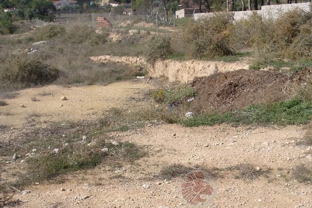 Building Plot for sale in Muchamiel / Mutxamel - € 108,000 (Ref: 4709212)