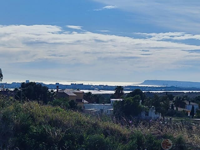 Terrain à Bâtir à vendre à Monnegre, Alicante ville - 108 000 € (Ref: 4709212)