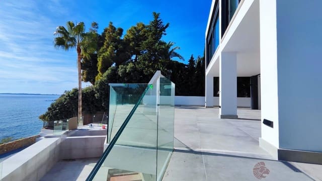 5 soveværelse Villa til salg i Coveta Fuma, El Campello med swimmingpool garage - € 2.700.000 (Ref: 9103167)