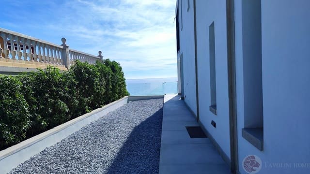 5 soveværelse Villa til salg i Coveta Fuma, El Campello med swimmingpool garage - € 2.700.000 (Ref: 9103167)