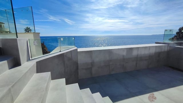 5 soveværelse Villa til salg i Coveta Fuma, El Campello med swimmingpool garage - € 2.700.000 (Ref: 9103167)