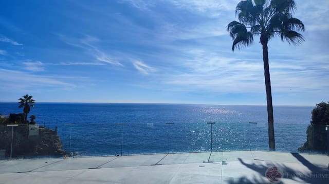 5 sovrum Villa till salu i Coveta Fuma, El Campello med pool garage - 2 700 000 € (Ref: 9103167)