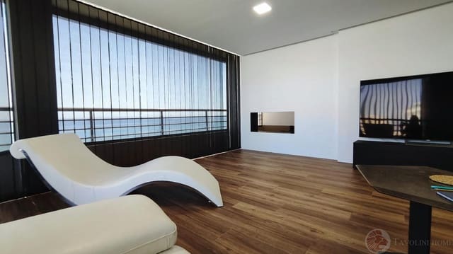 3 Zimmer Penthouse zu verkaufen in Playa de San Juan, Alicante / Alacant Stadt mit Pool Garage - 690.000 € (Ref: 9106119)