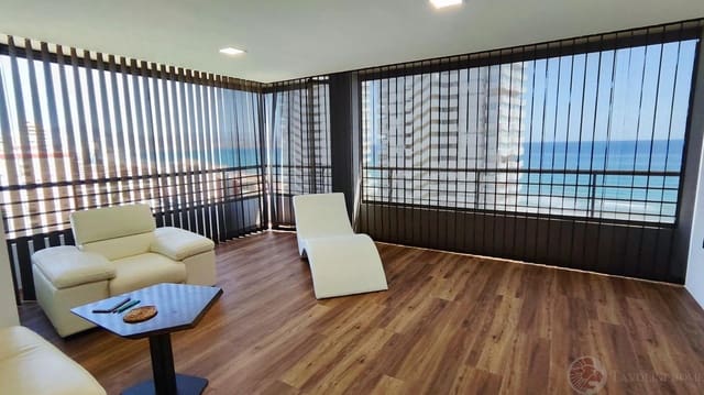 3 Zimmer Penthouse zu verkaufen in Playa de San Juan, Alicante / Alacant Stadt mit Pool Garage - 690.000 € (Ref: 9106119)