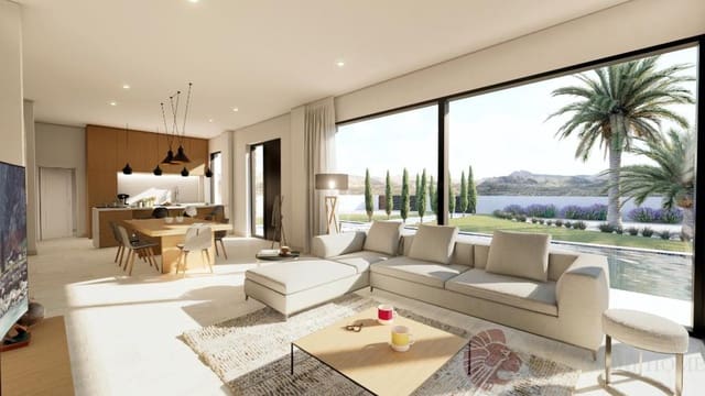 3 bedroom Villa for sale in Busot with pool - € 590,000 (Ref: 9106122)