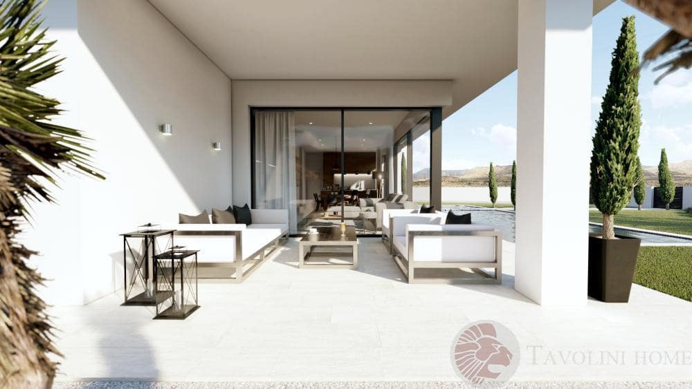 3 soveværelse Villa til salg i Busot med swimmingpool - € 590.000 (Ref: 9106122)