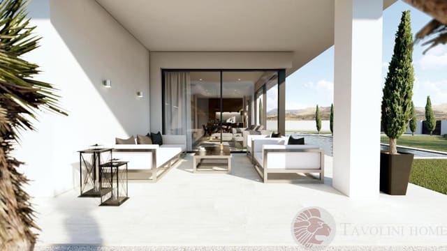 3 bedroom Villa for sale in Busot with pool - € 590,000 (Ref: 9106122)