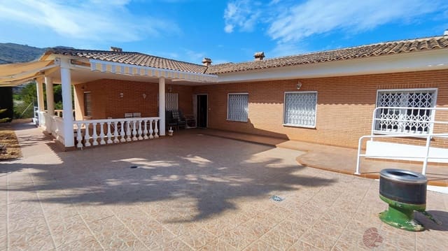 5 bedroom Villa for rent in Venta Lanuza, El Campello with pool garage - € 2,800 (Ref: 9106123)