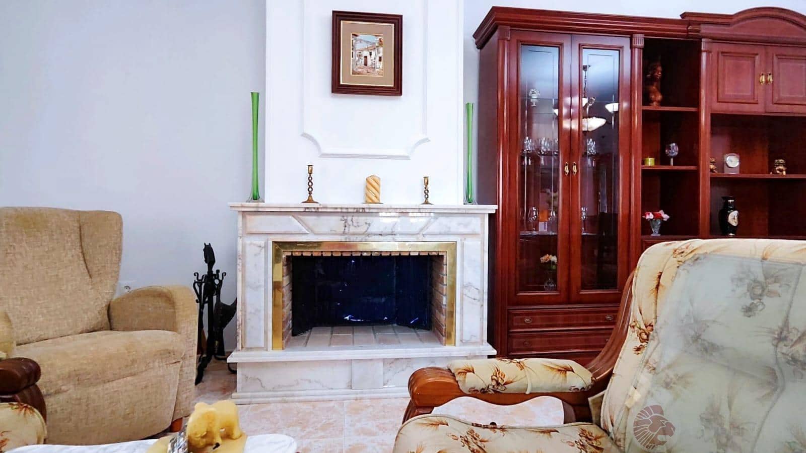 5 sypialnia Willa do wynajęcia w Venta Lanuza z basenem garażem - 2 800 € (Ref: 9106123)