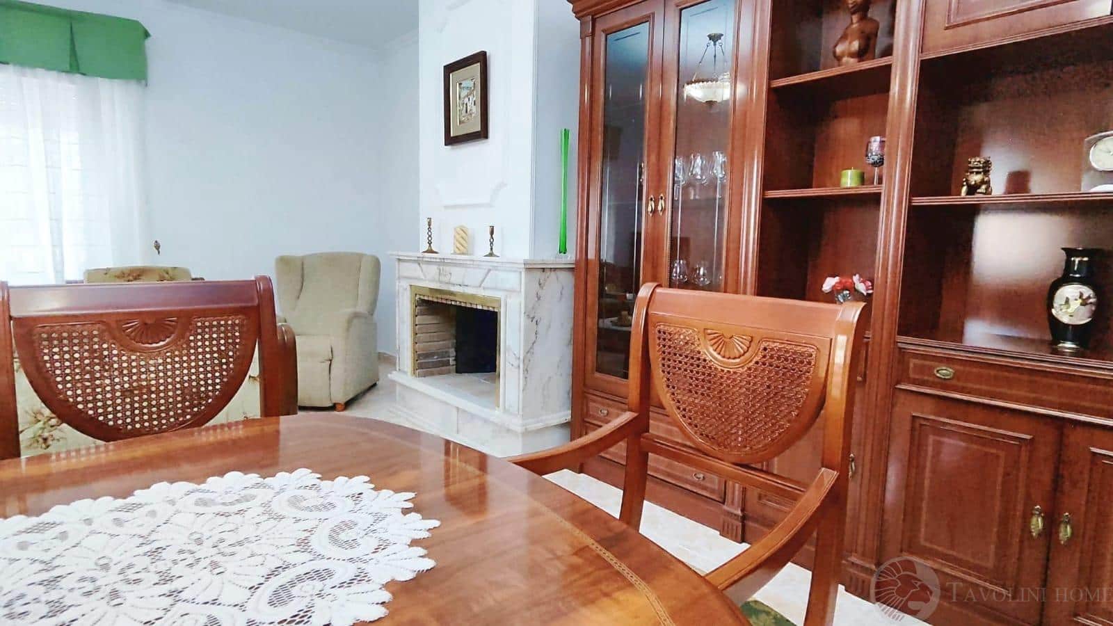 5 sypialnia Willa do wynajęcia w Venta Lanuza z basenem garażem - 2 800 € (Ref: 9106123)