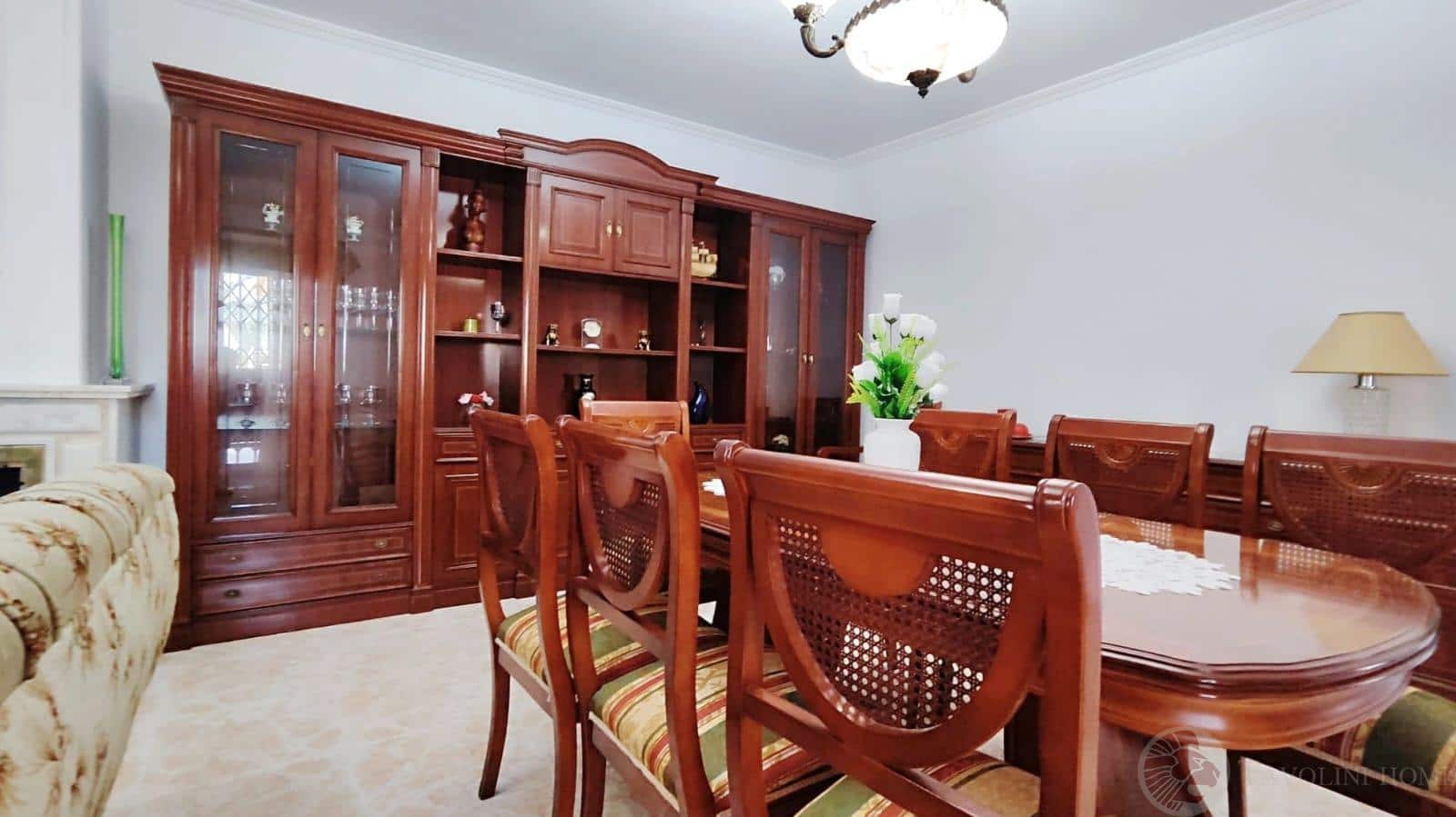 5 sypialnia Willa do wynajęcia w Venta Lanuza z basenem garażem - 2 800 € (Ref: 9106123)