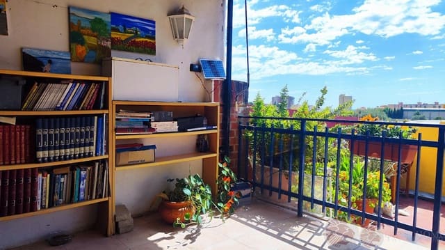 8 sypialnia Willa na sprzedaż w El Campello - 435 000 € (Ref: 9106127)