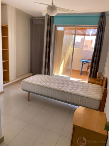 Ático de 1 habitación en El Campello en alquiler - 400 € (Ref: 9374737)