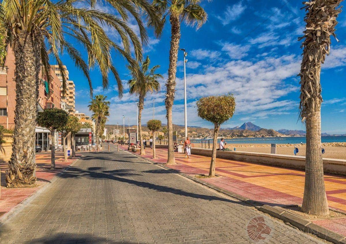 1 bedroom Penthouse for rent in El Campello - € 450 (Ref: 9374737)