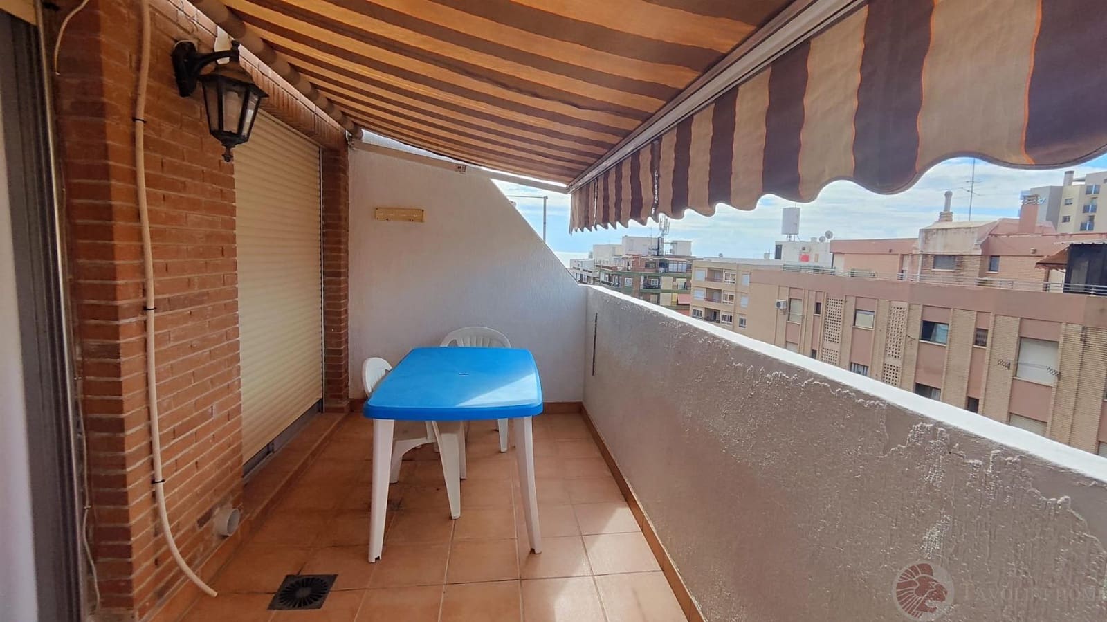 1 bedroom Penthouse for rent in El Campello - € 450 (Ref: 9374737)