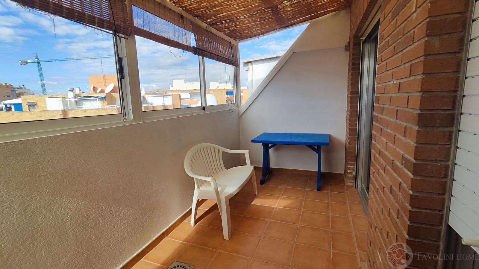 1 bedroom Penthouse for rent in El Campello - € 450 (Ref: 9374737)