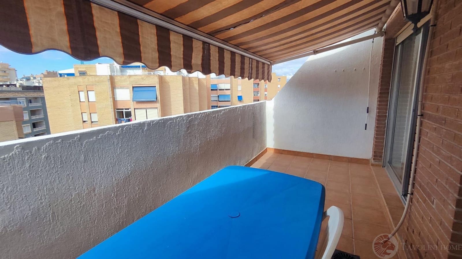 Penthouse de 1 chambre à louer à El Campello - 400 € (Ref: 9374737)