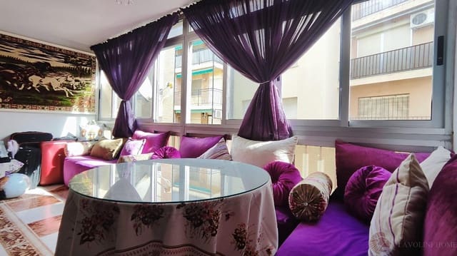 4 soveværelse Lejlighed til salg i El Campello - € 189.000 (Ref: 9380146)