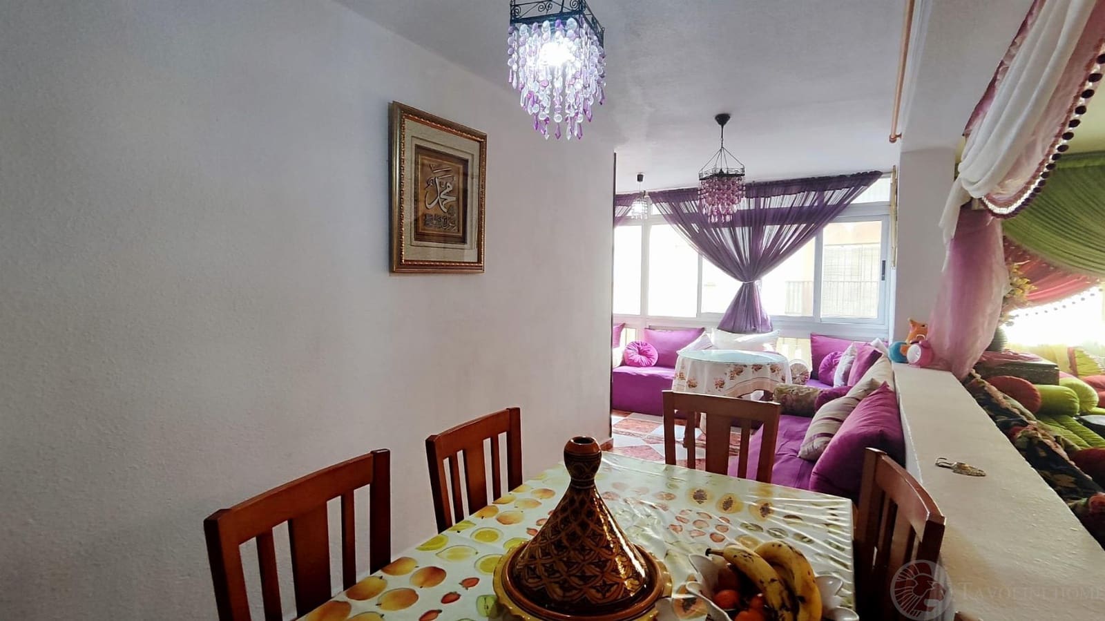 4 bedroom Flat for sale in El Campello - € 189,000 (Ref: 9380146)