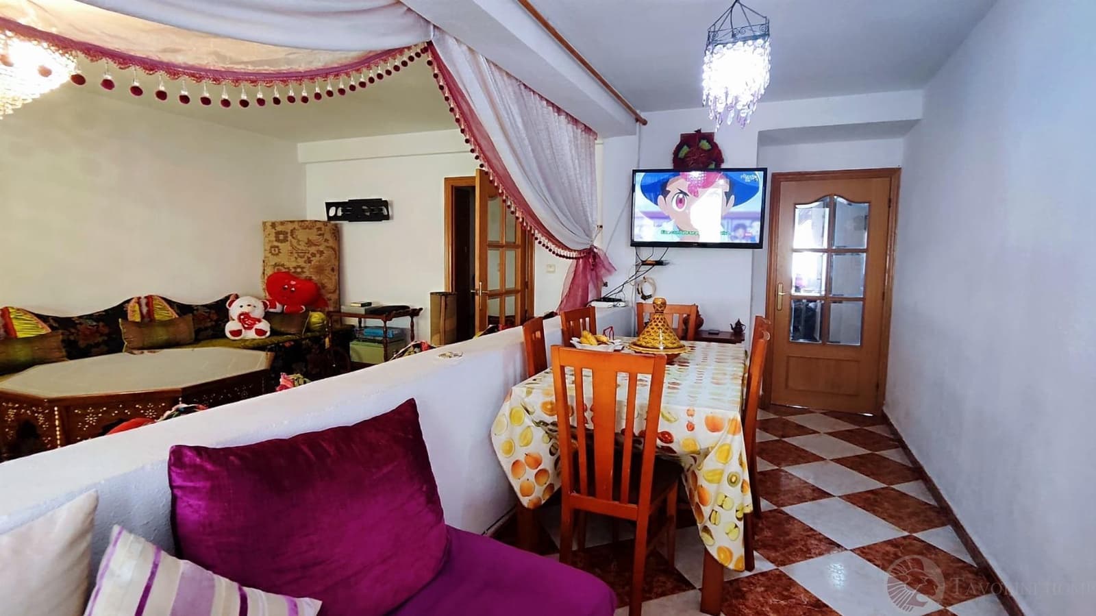 4 bedroom Flat for sale in El Campello - € 189,000 (Ref: 9380146)