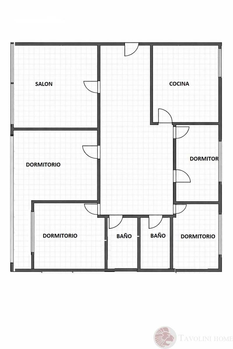 4 soverom Leilighet til salgs i El Campello - € 189 000 (Ref: 9380146)