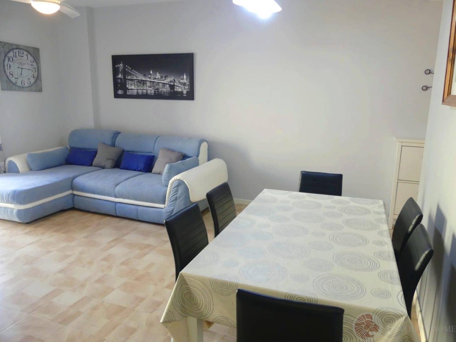1 bedroom Flat for sale in El Campello with garage - € 218,000 (Ref: 9385377)