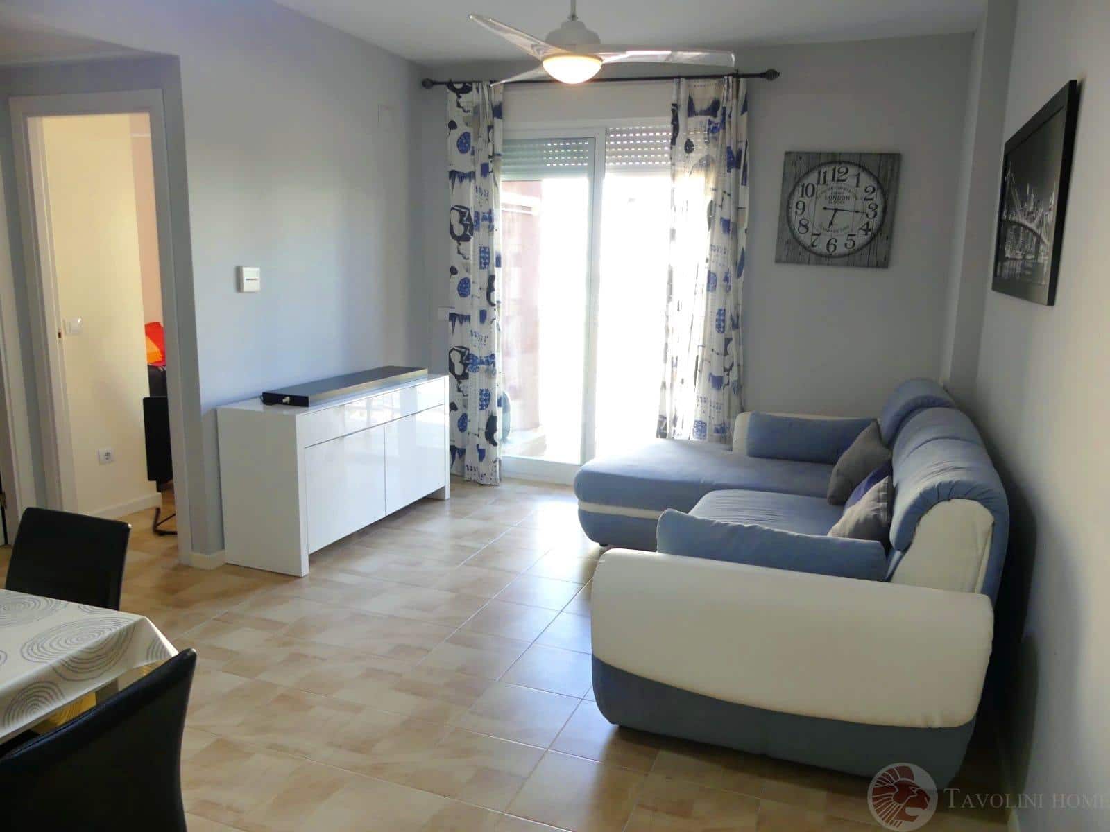 1 bedroom Flat for sale in El Campello with garage - € 218,000 (Ref: 9385377)