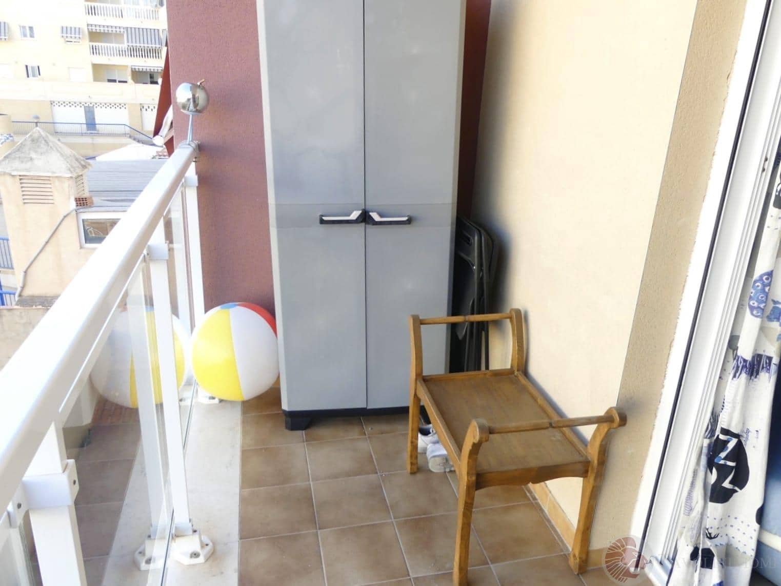 1 bedroom Flat for sale in El Campello with garage - € 218,000 (Ref: 9385377)