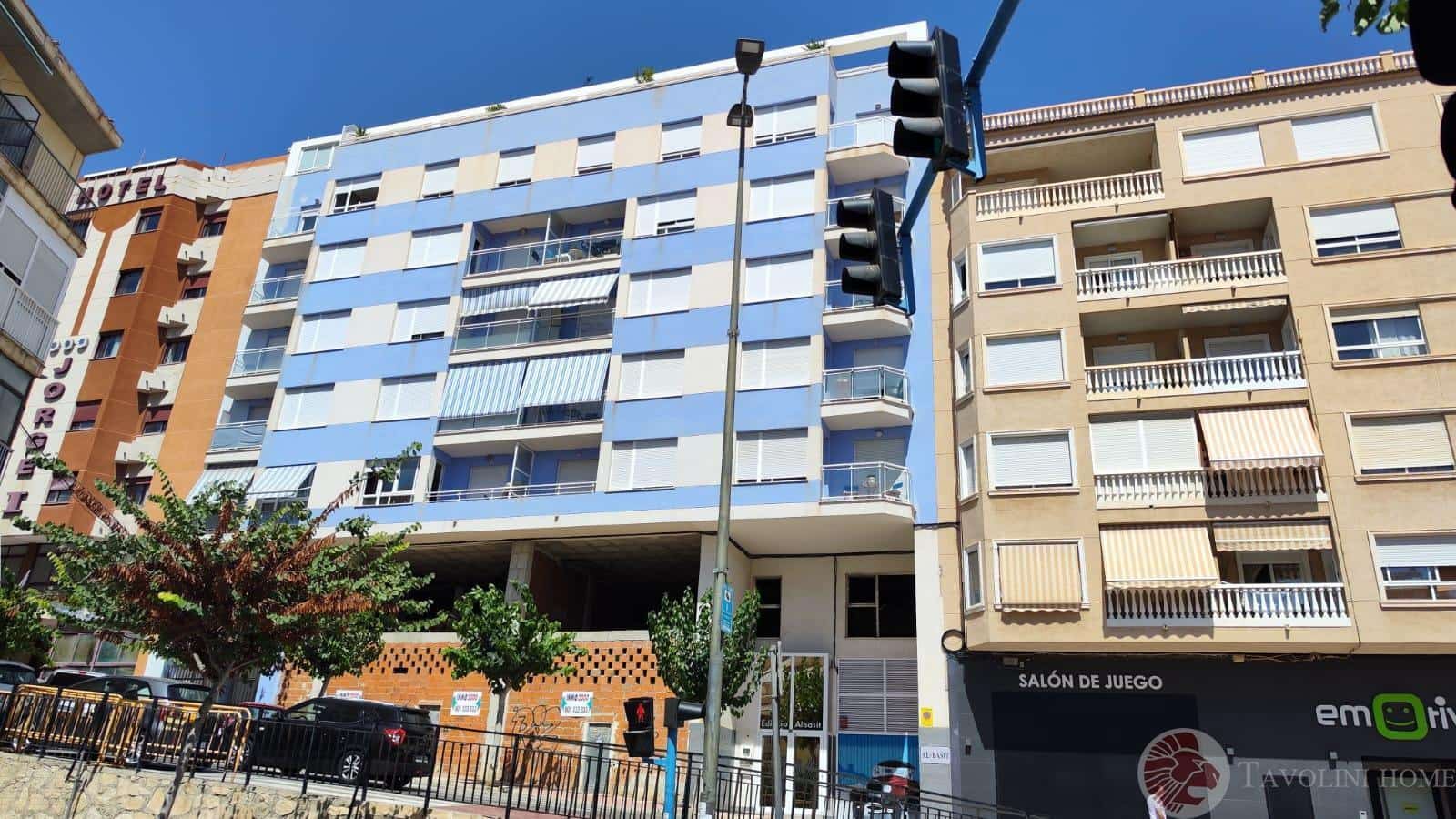 1 bedroom Flat for sale in El Campello with garage - € 218,000 (Ref: 9385377)