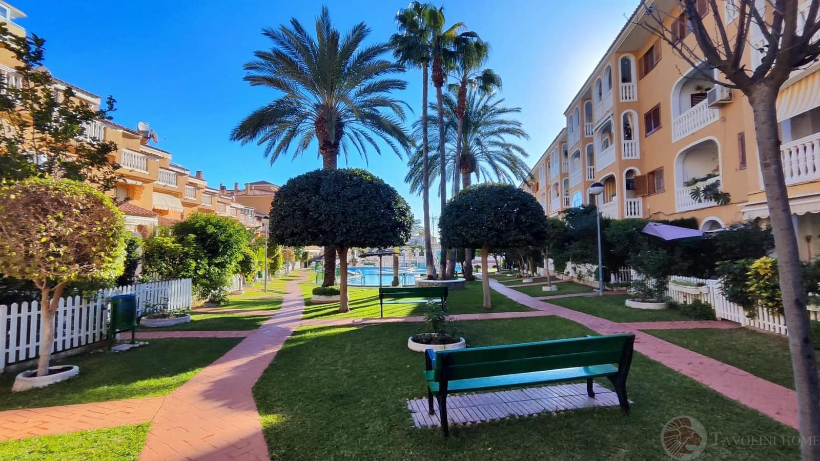 Piso de 3 habitaciones en El Campello en alquiler con piscina garaje - 1.000 € (Ref: 9471793)