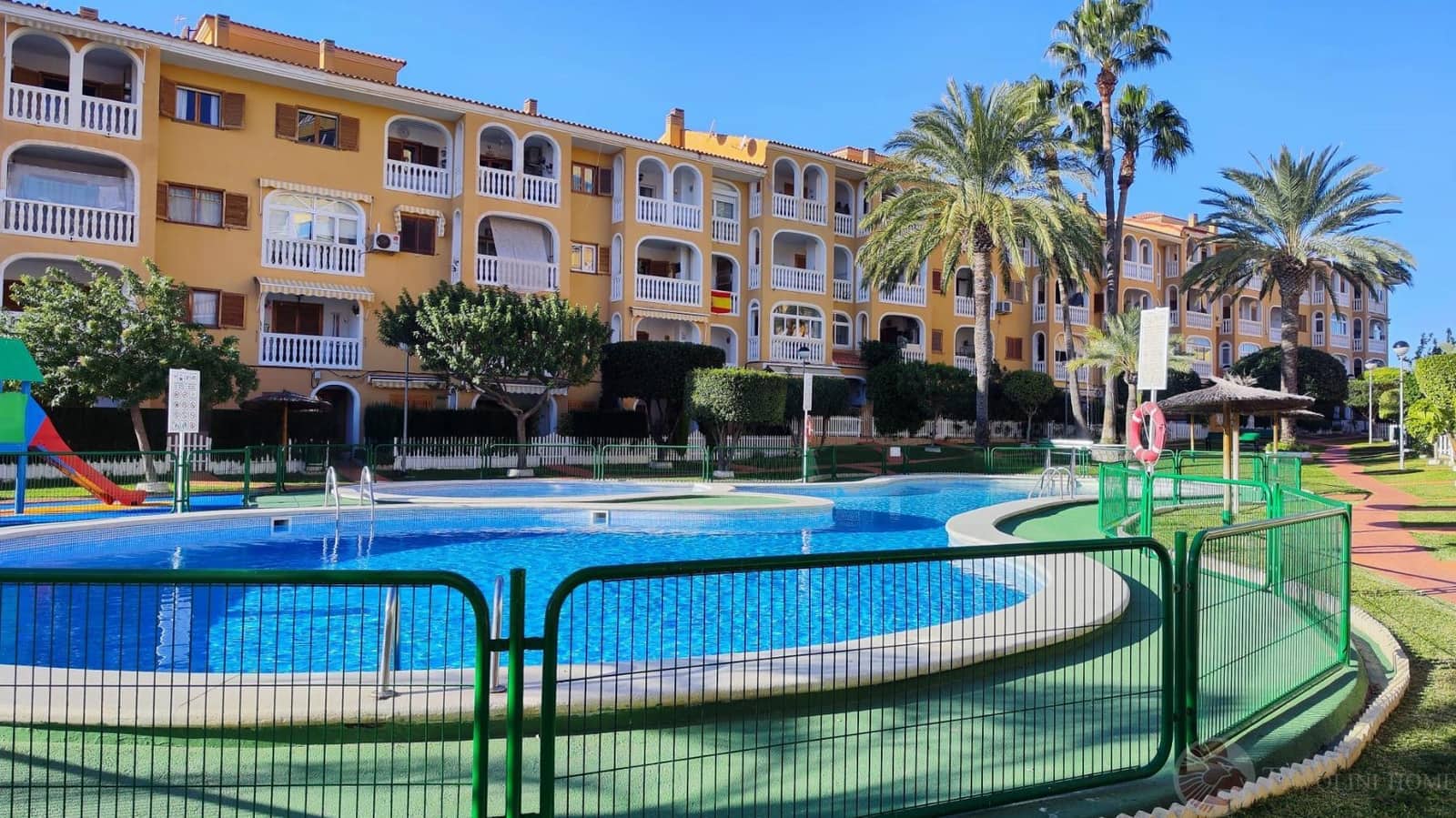Piso de 3 habitaciones en El Campello en alquiler con piscina garaje - 1.000 € (Ref: 9471793)