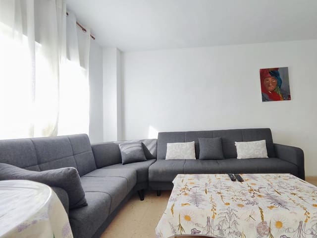 2 soverom Leilighet til leie i El Campello med svømmebasseng garasje - € 1 100 (Ref: 9527912)